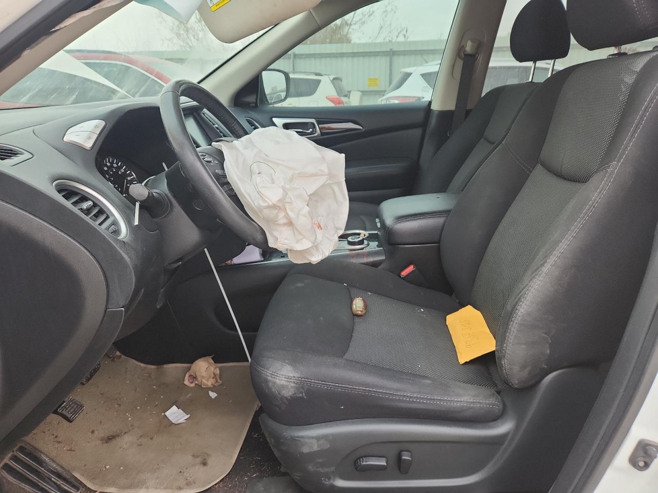 2020 Nissan Pathfinder Sv - Фото 7