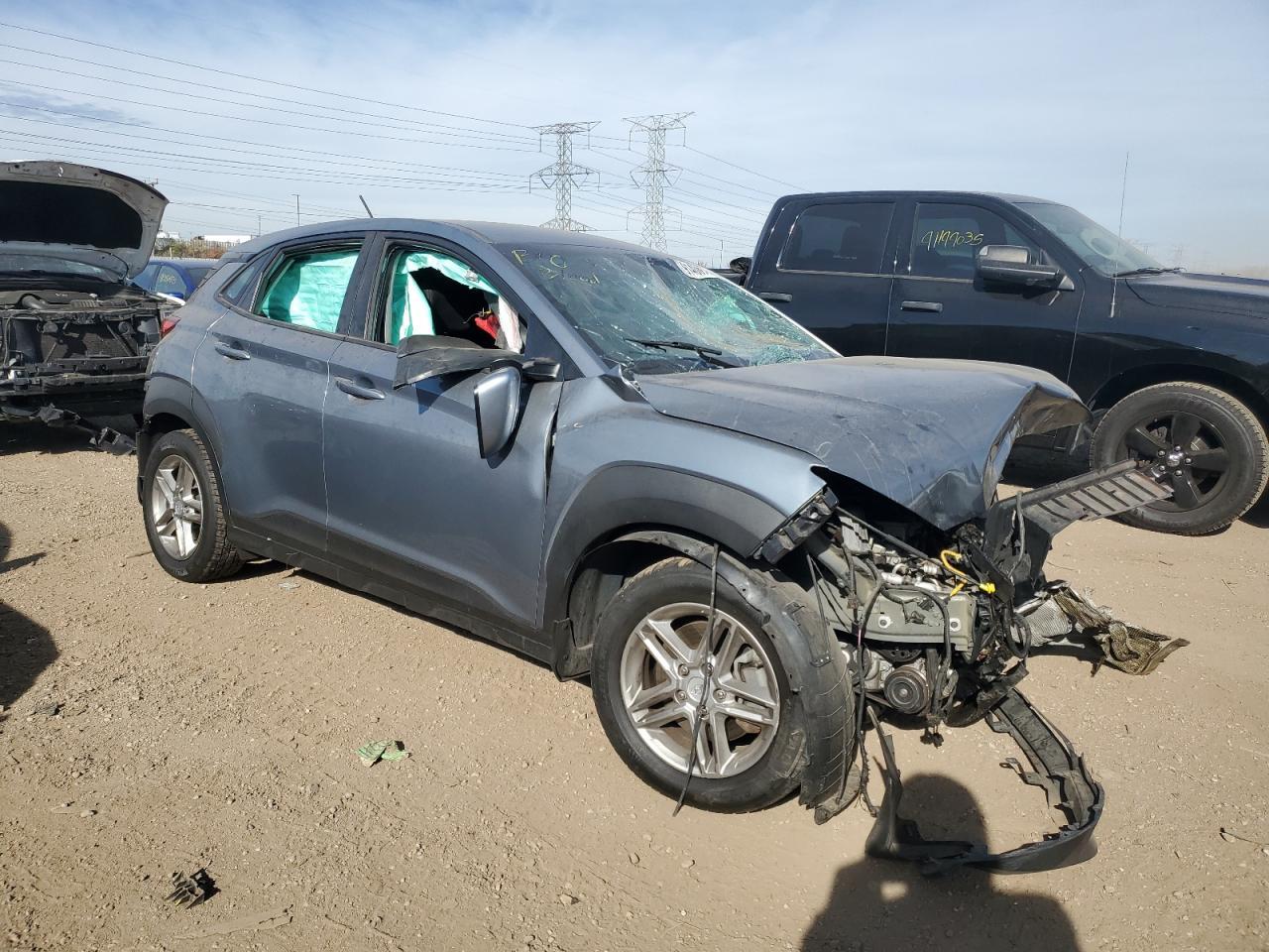 2018 Hyundai Kona Se - Фото 4