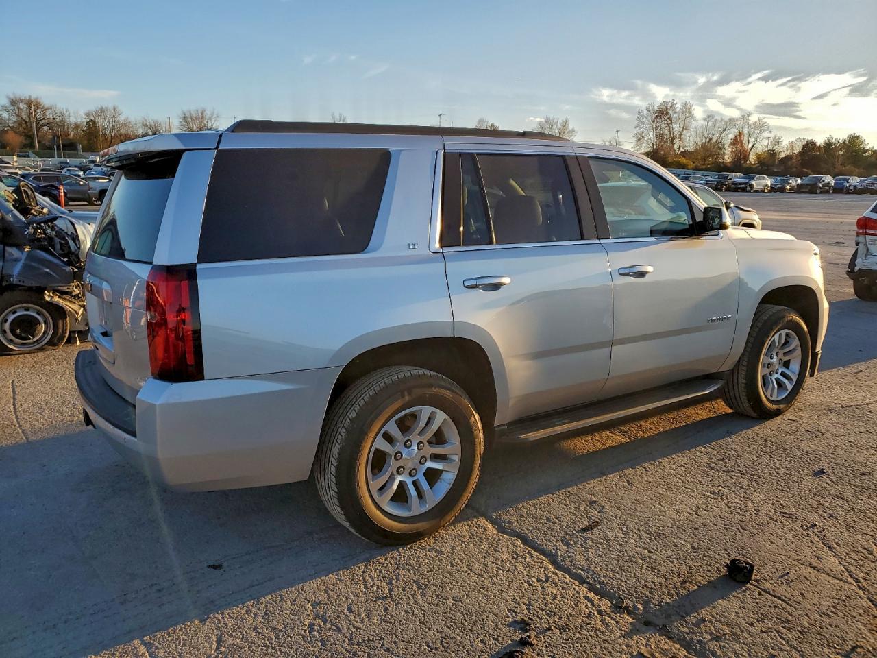 2018 Chevrolet Tahoe K1500 Lt - Image 3