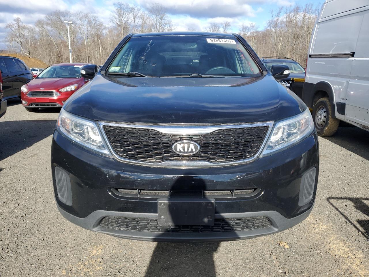 2014 Kia Sorento Lx - Image 5
