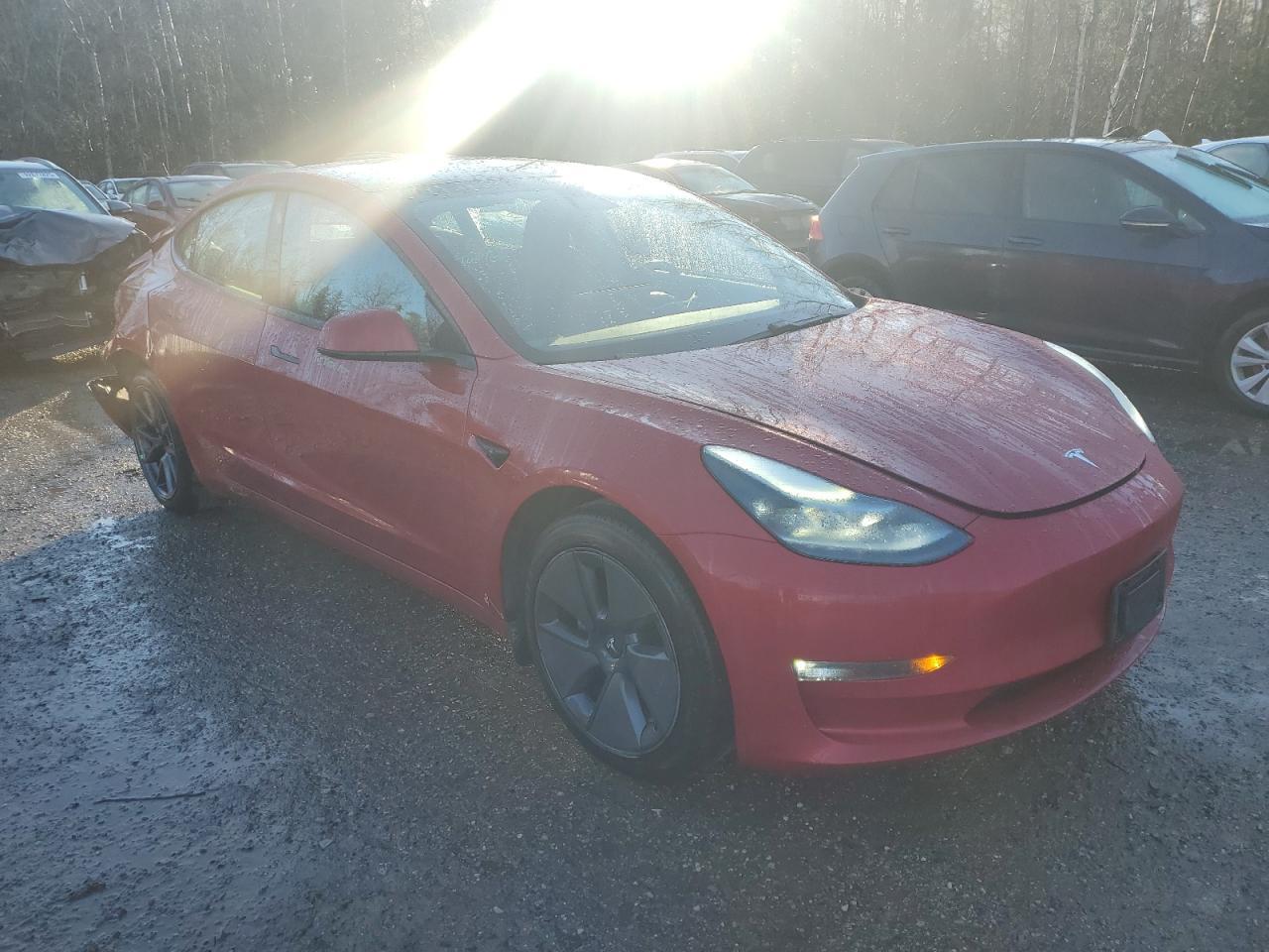 2021 Tesla Model 3 - Image 4