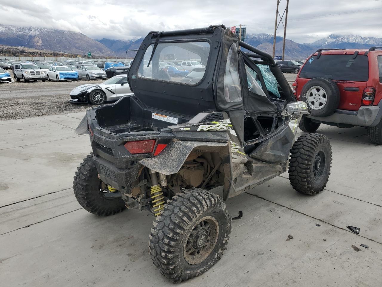 2017 Polaris Rzr 900 Utility Vehicle - Фото 4