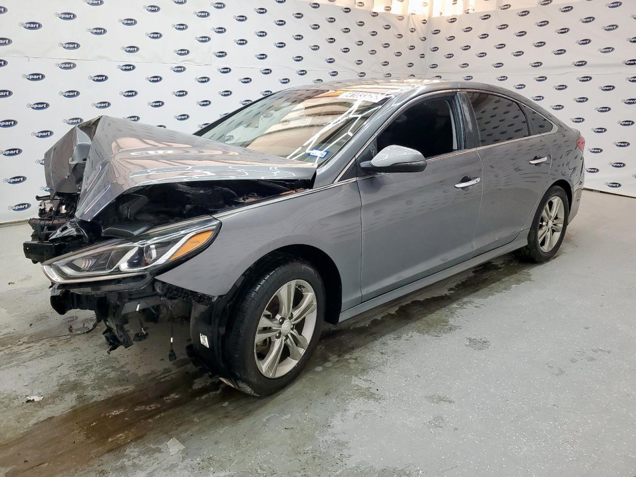 2019 Hyundai Sonata Limited