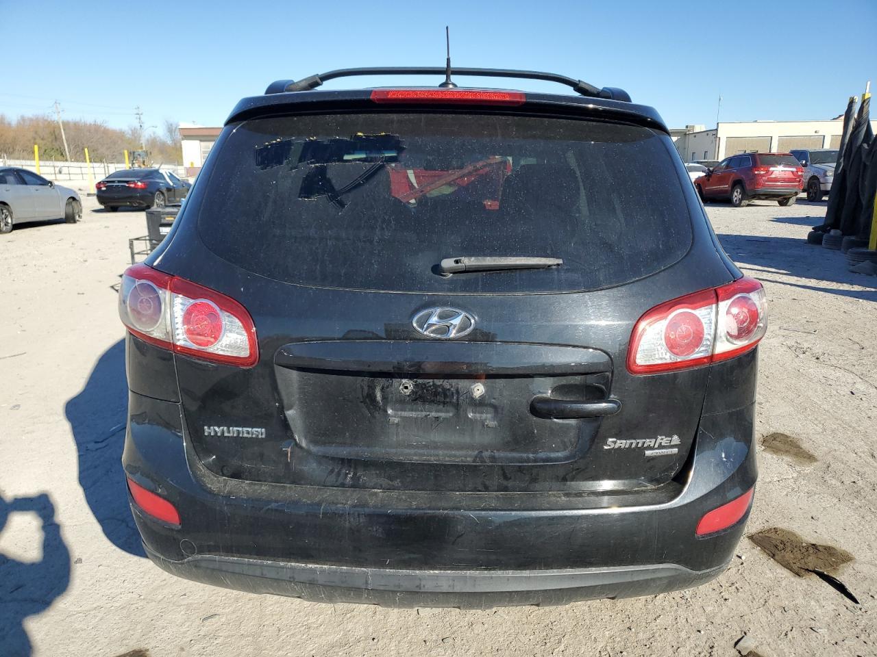 2011 Hyundai Santa Fe Se - Image 6