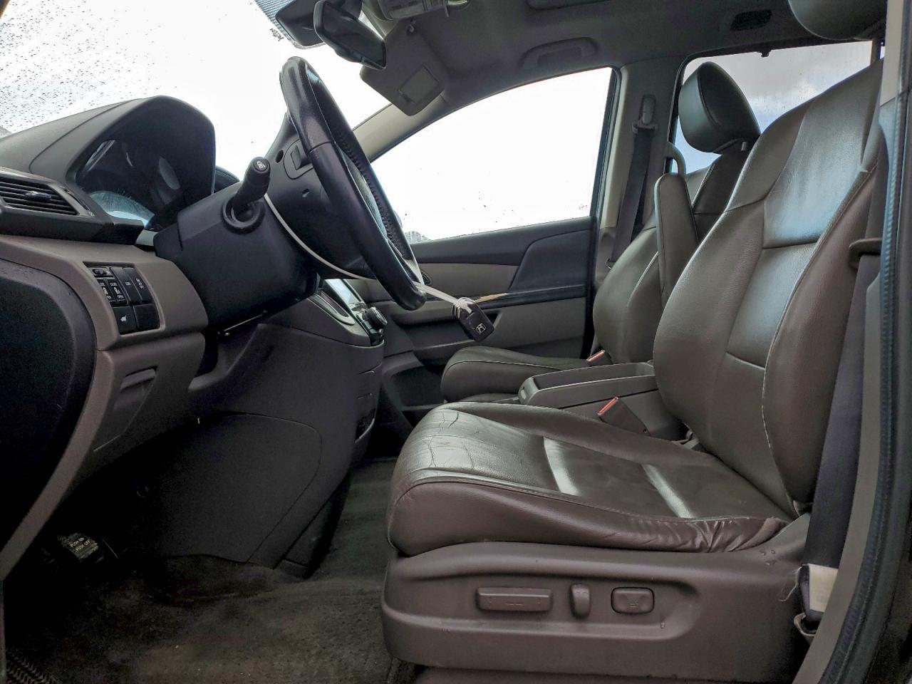 2014 Honda Odyssey Exl - Фото 7