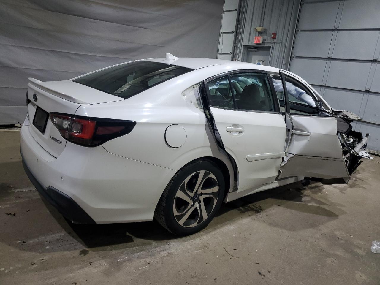 2020 Subaru Legacy Limited - Фото 3