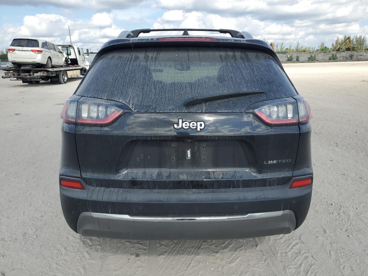 2019 Jeep Cherokee Limited - Image 6