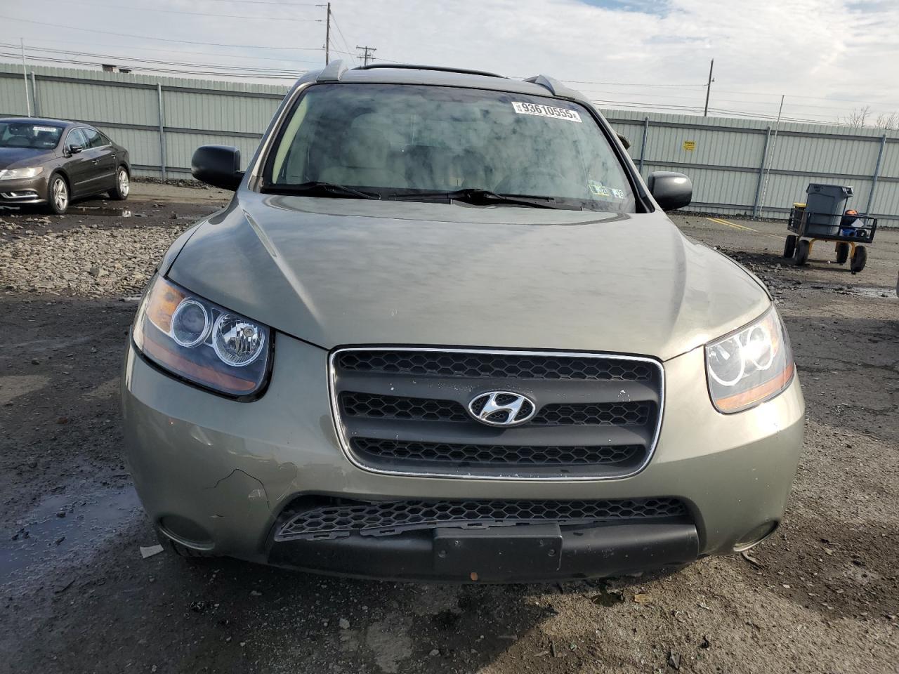 2007 Hyundai Santa Fe Gls - Фото 5