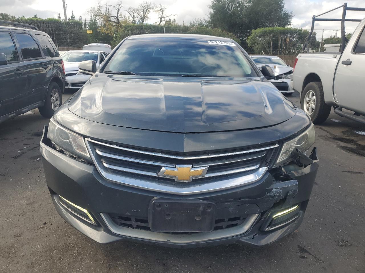 2019 Chevrolet Impala Lt - Фото 5