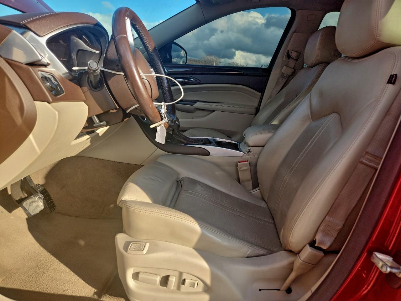 2014 Cadillac Srx Luxury Collection - Image 7