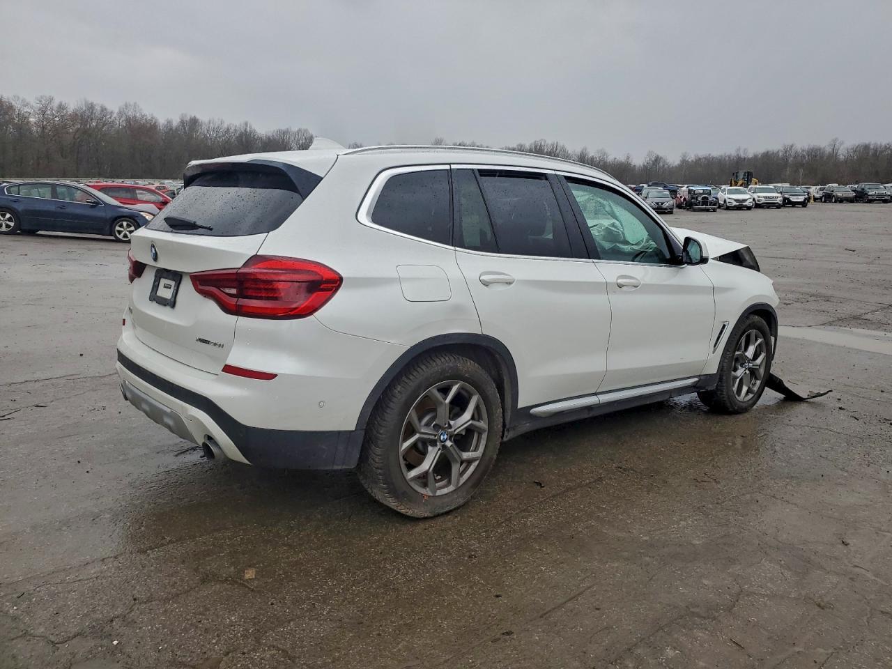 2020 BMW X3 xDrive30I - Image 3