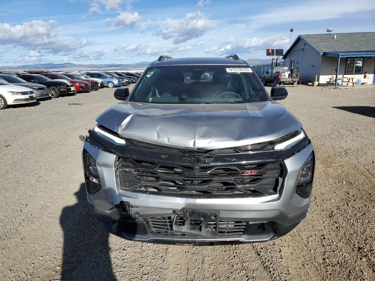 2025 Chevrolet Equinox Rs - Image 5