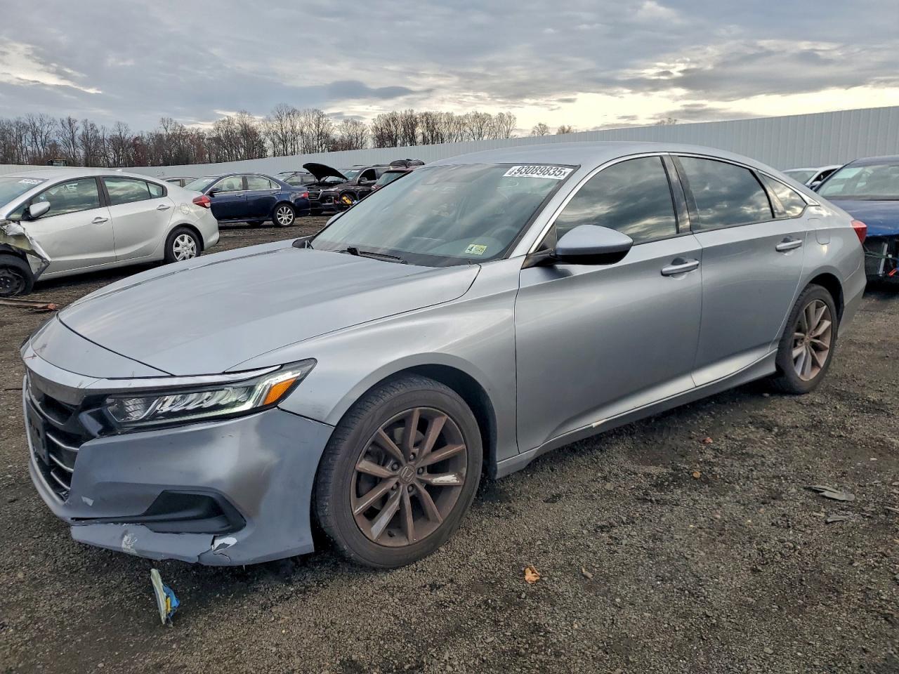 2021 Honda Accord Lx
