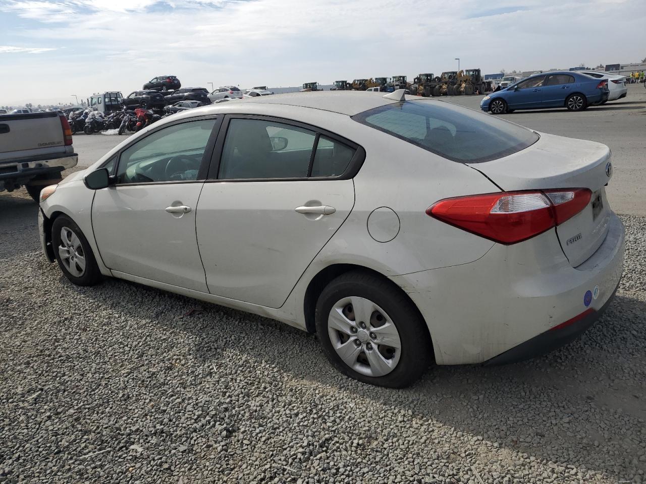 2015 Kia Forte Lx - Фото 2