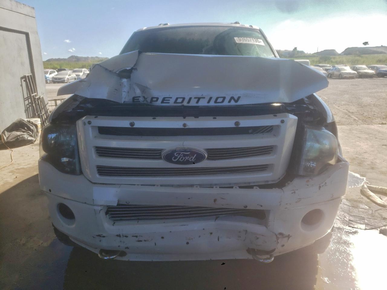 2014 Ford Expedition Limited - Фото 5