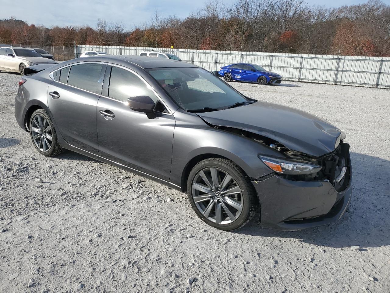 2019 Mazda 6 Grand Touring - Фото 4