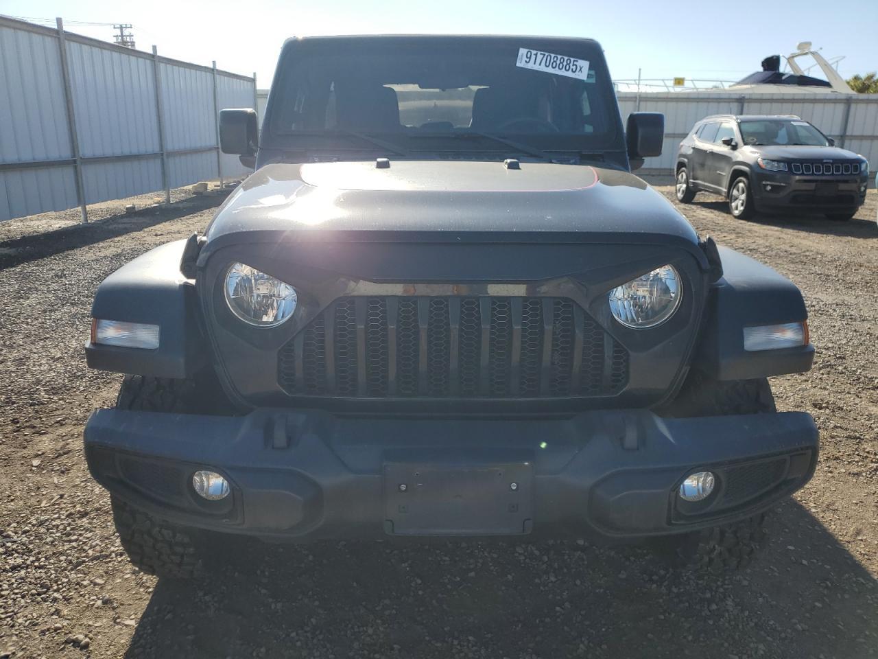 2023 Jeep Wrangler Sport - Image 5