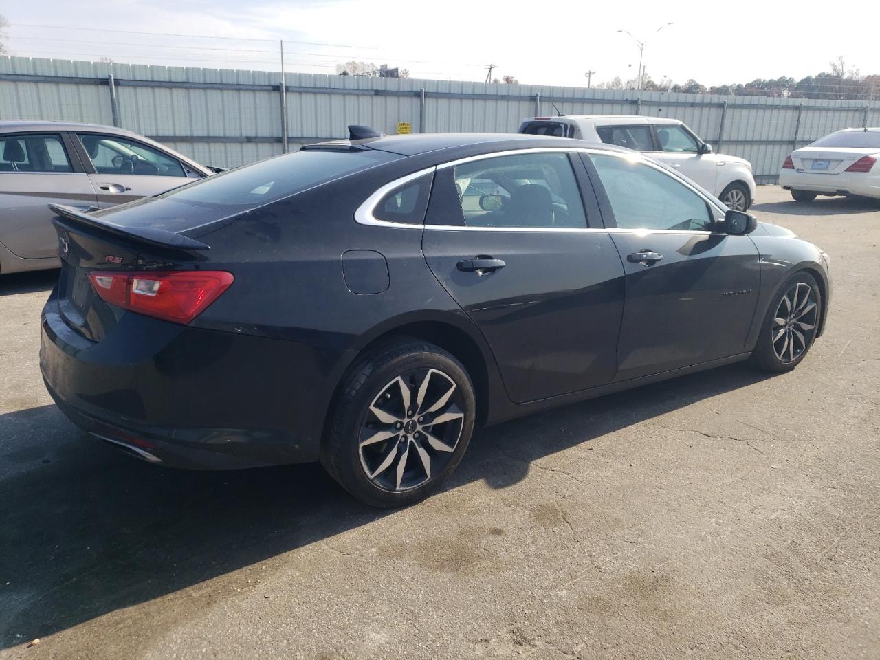 2023 Chevrolet Malibu Rs - Фото 3