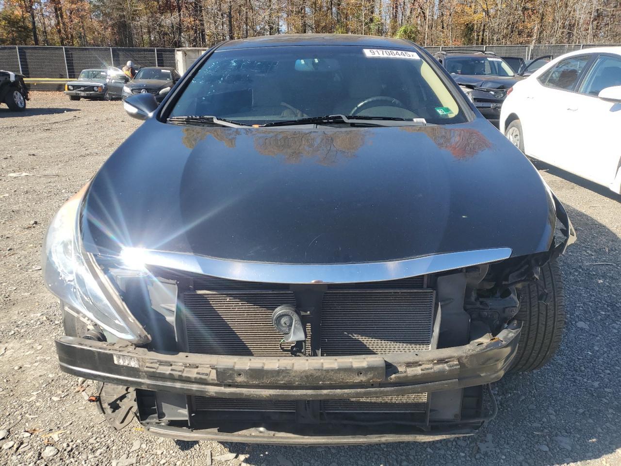 2011 Hyundai Sonata Se - Фото 5