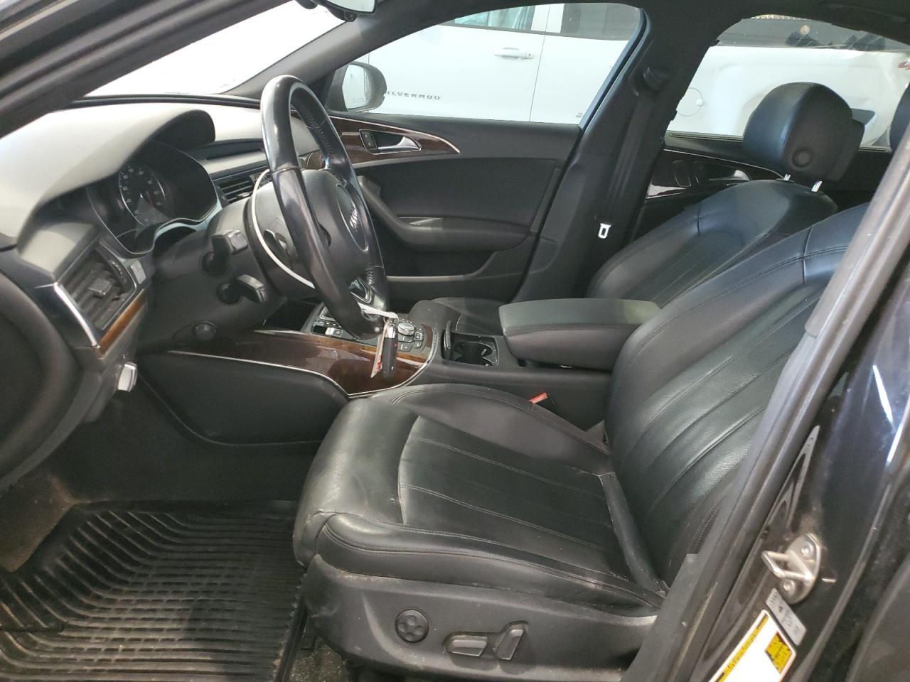 2014 Audi A6 Prestige - Фото 7