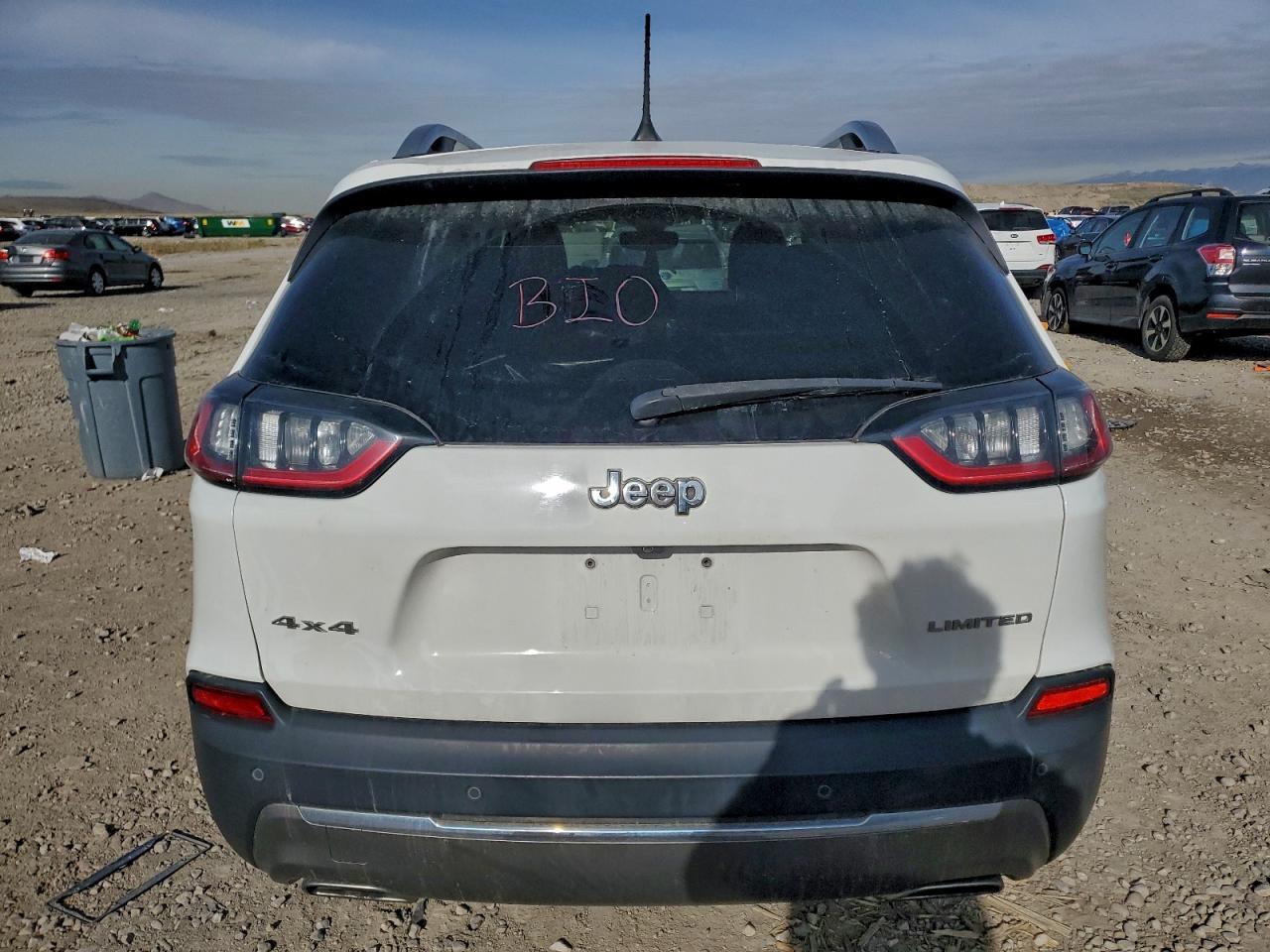 2019 Jeep Cherokee Limited - Фото 6