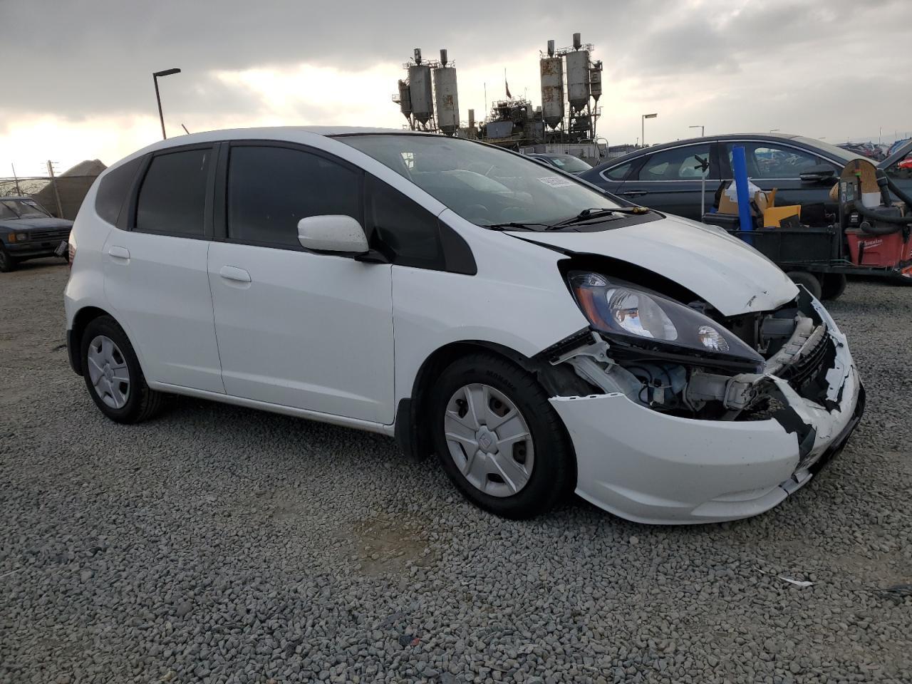 2013 Honda Fit - Фото 4