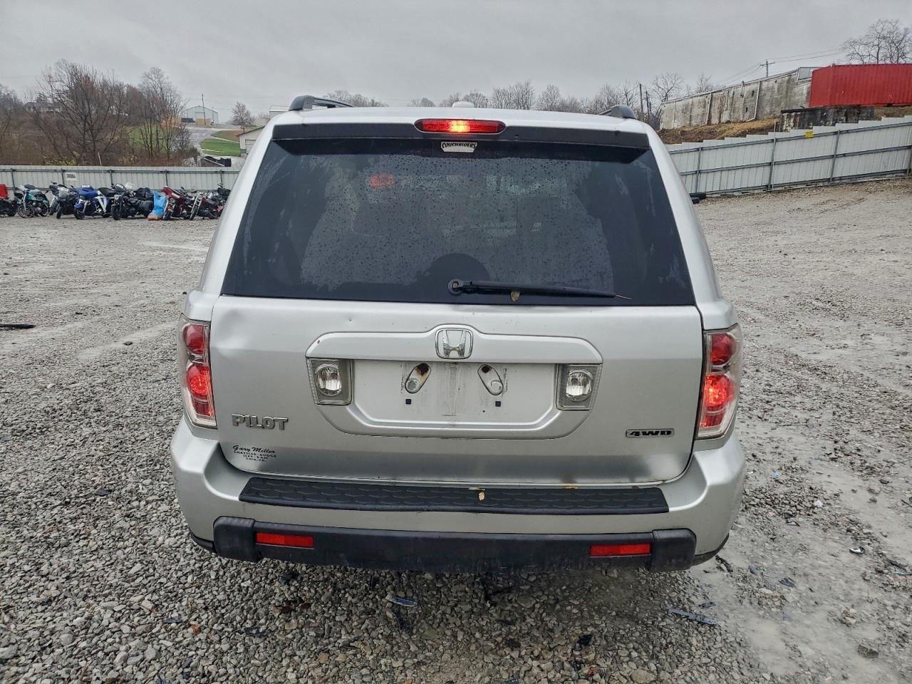 2006 Honda Pilot Ex - Фото 6