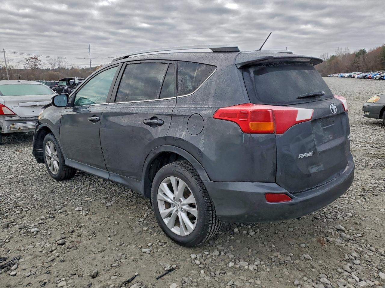2013 Toyota Rav4 Limited - Image 2