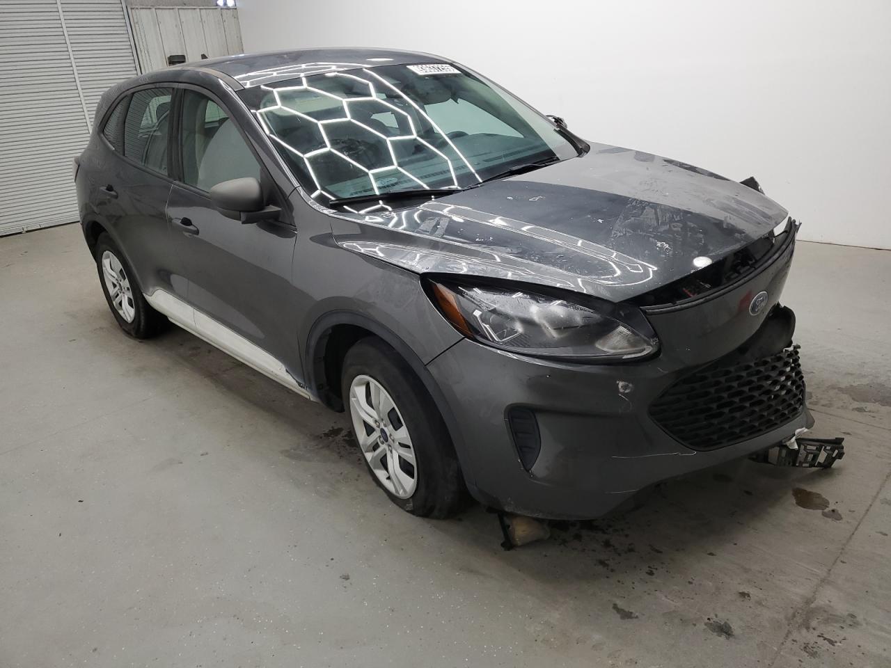 2020 Ford Escape S - Фото 4