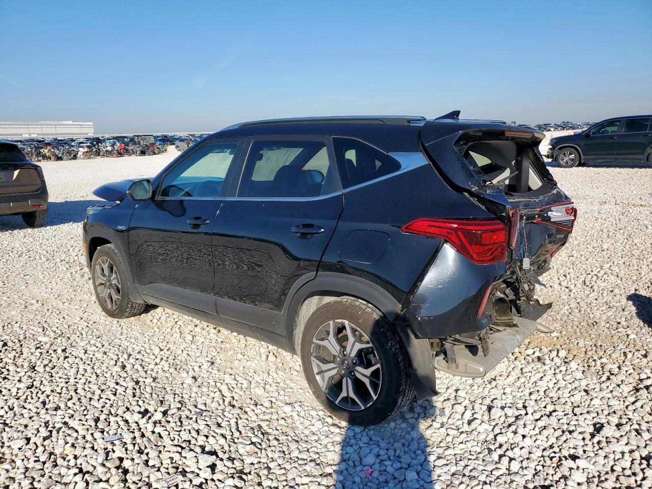 2021 Kia Seltos Ex - Фото 2