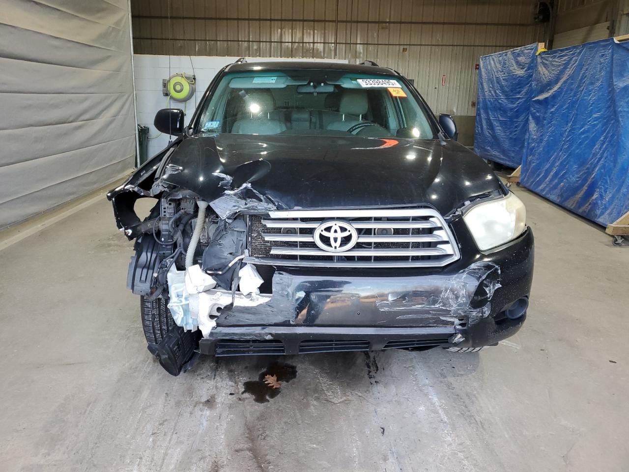 2009 Toyota Highlander Base - Фото 5