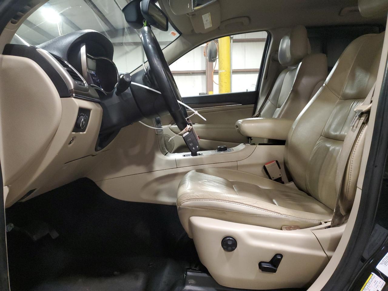 2014 Jeep Grand Cherokee Limited - Фото 7