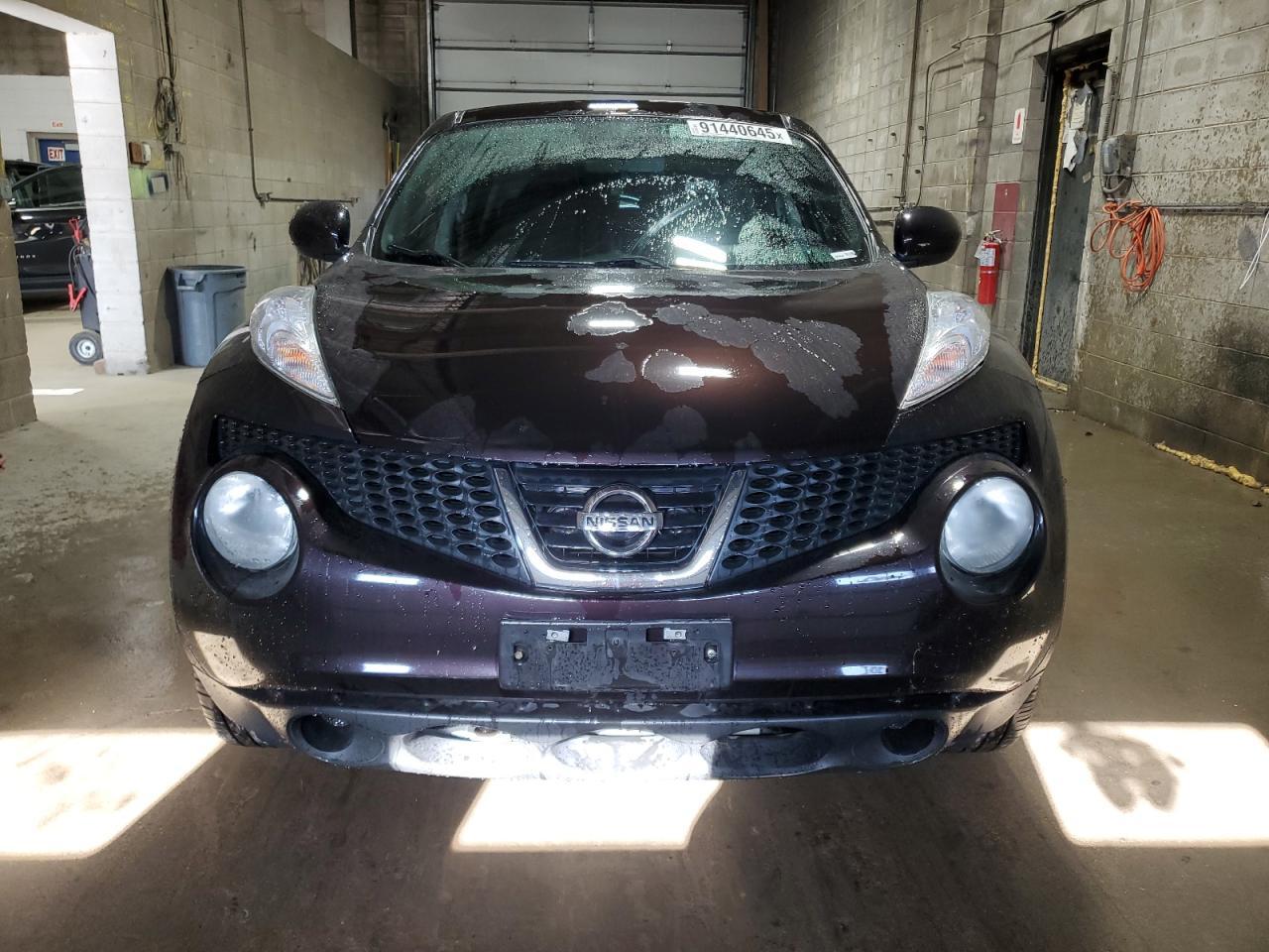 2014 Nissan Juke S - Image 5