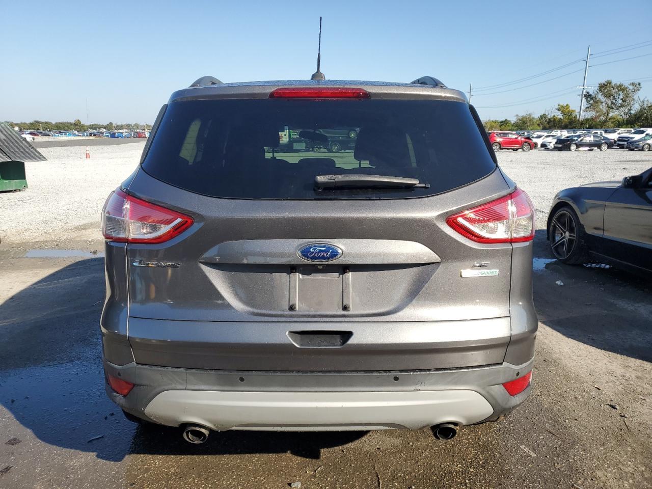 2014 Ford Escape Se - Фото 6