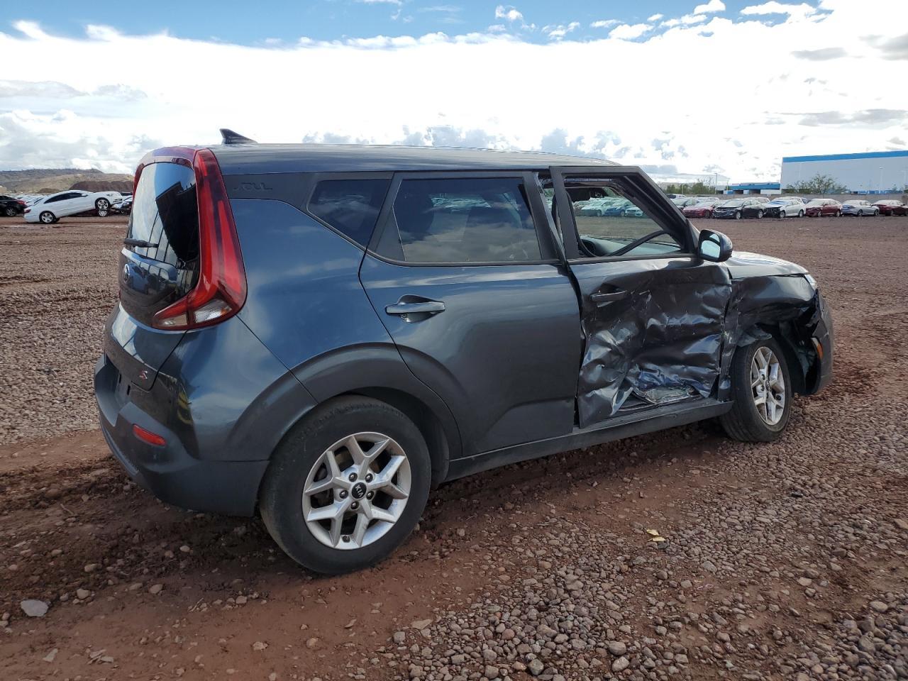 2021 Kia Soul - Фото 3