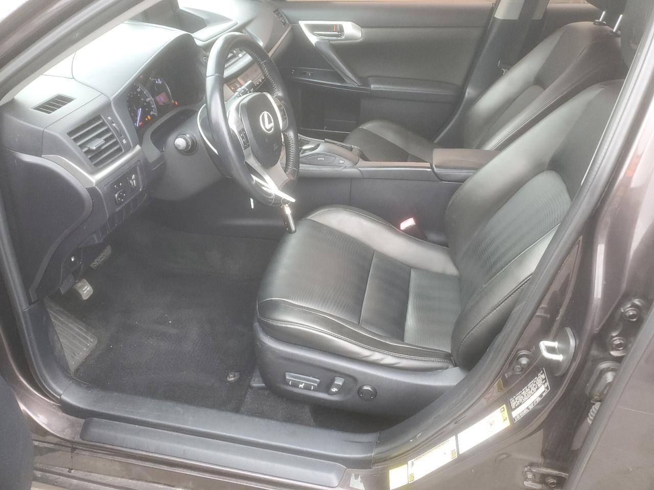 2012 Lexus Ct 200 - Image 7