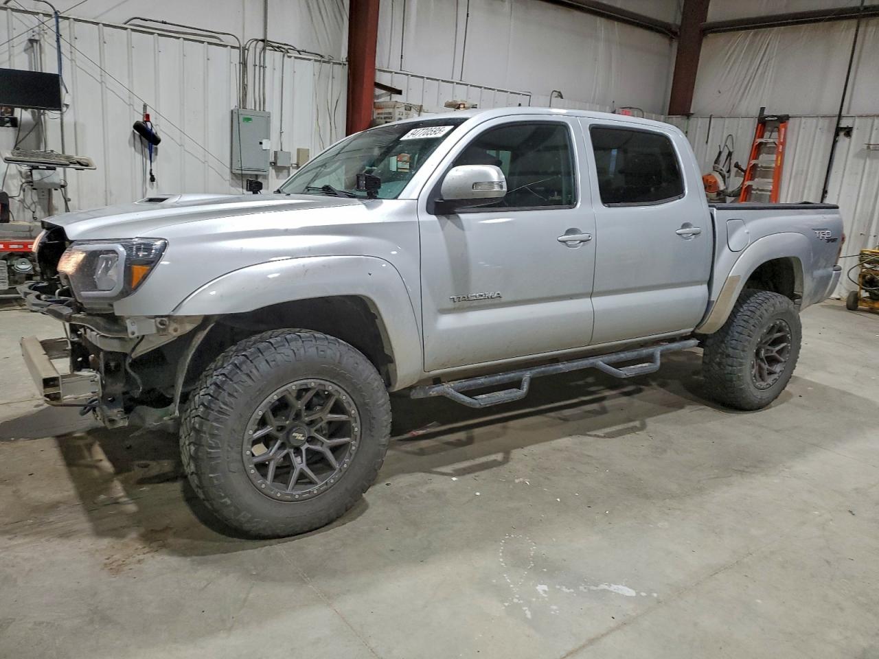 2012 Toyota Tacoma Double Cab