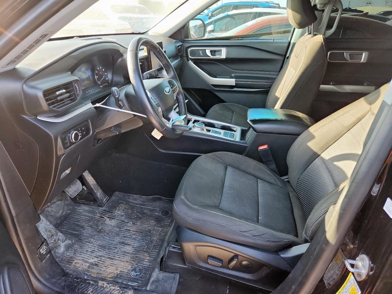 2023 Ford Explorer Xlt - Фото 7