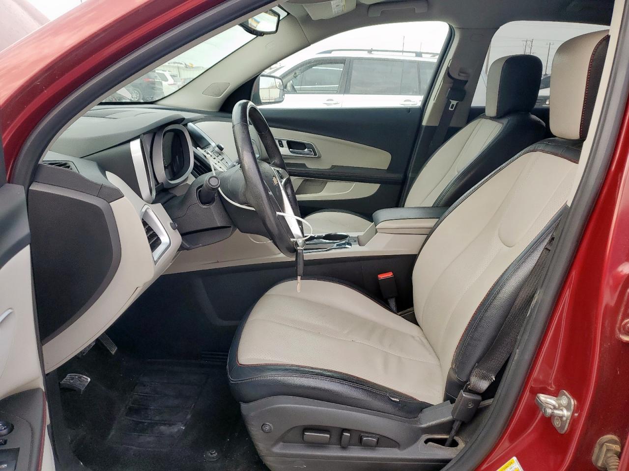 2012 Chevrolet Equinox Lt - Image 7