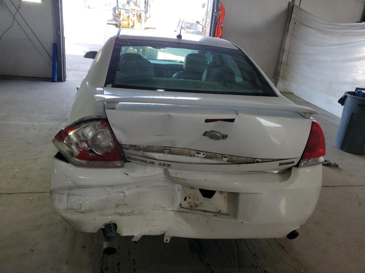 2012 Chevrolet Impala Ltz - Фото 6