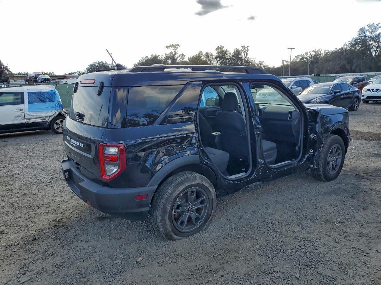 2024 Ford Bronco Sport Big Bend - Фото 3