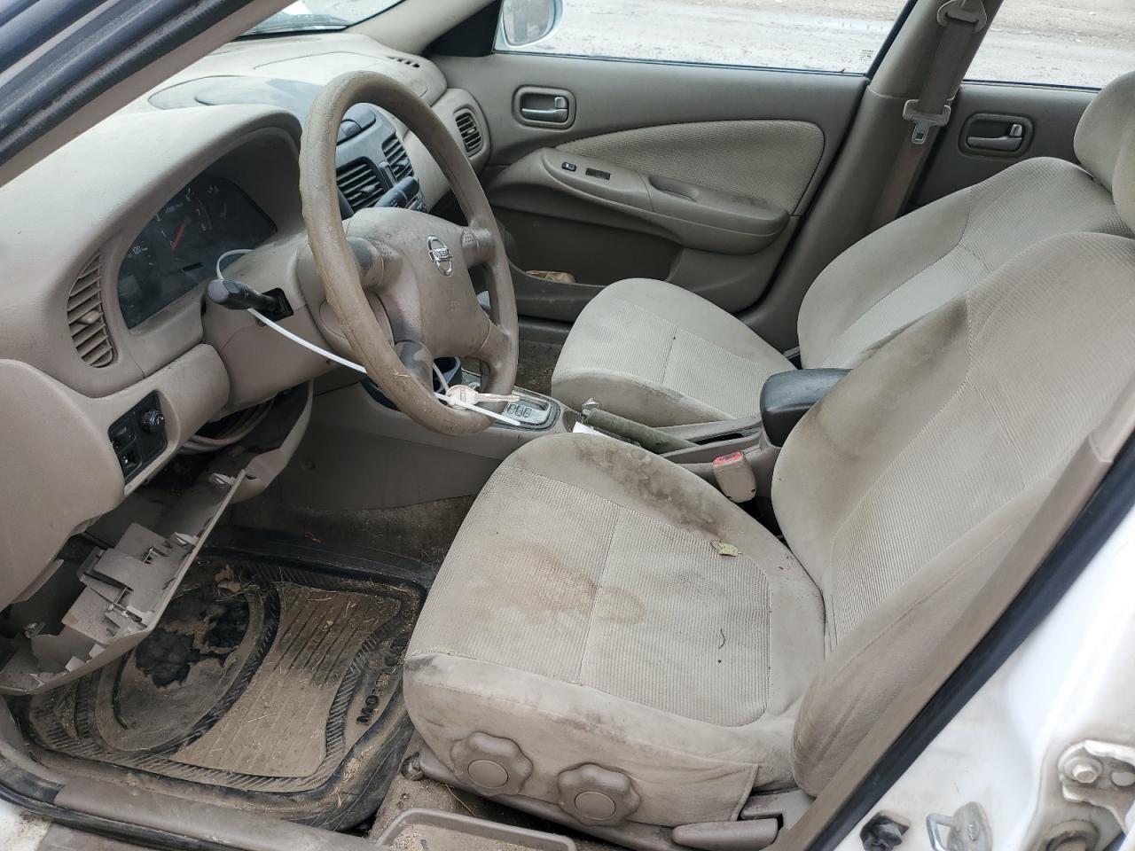 2006 Nissan Sentra 1.8 - Фото 7