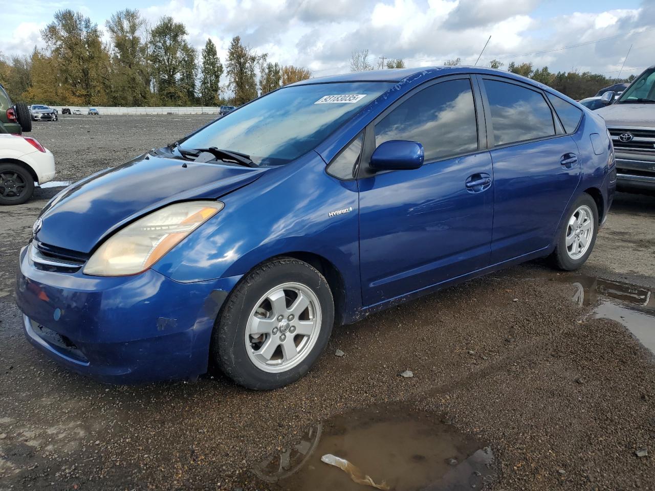2008 Toyota Prius Standard
