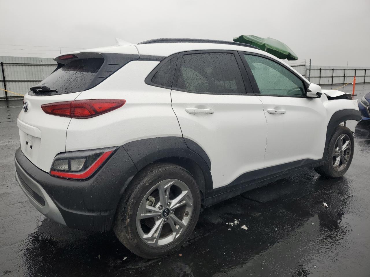 2023 Hyundai Kona Sel - Фото 3