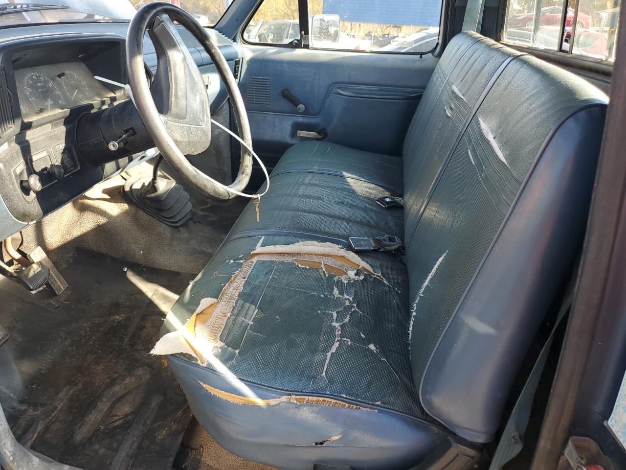 1987 Ford F150 - Image 7
