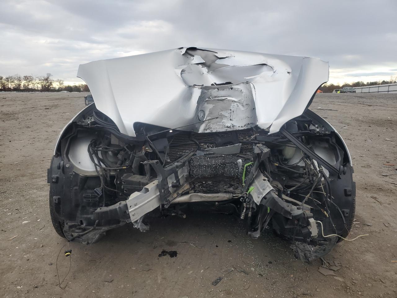 2006 Mercedes-Benz Cls 500C - Image 5