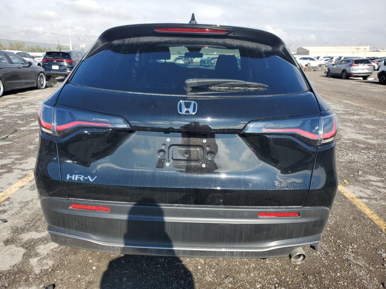 2025 Honda Hr-V Sport - Image 6