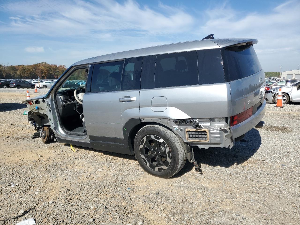 2024 Hyundai Santa Fe Se - Фото 2