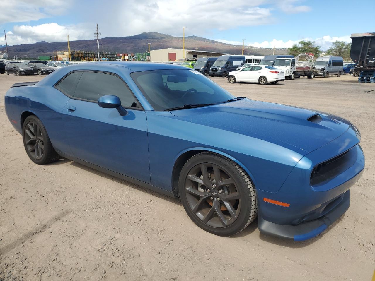 2023 Dodge Challenger Gt - Image 4