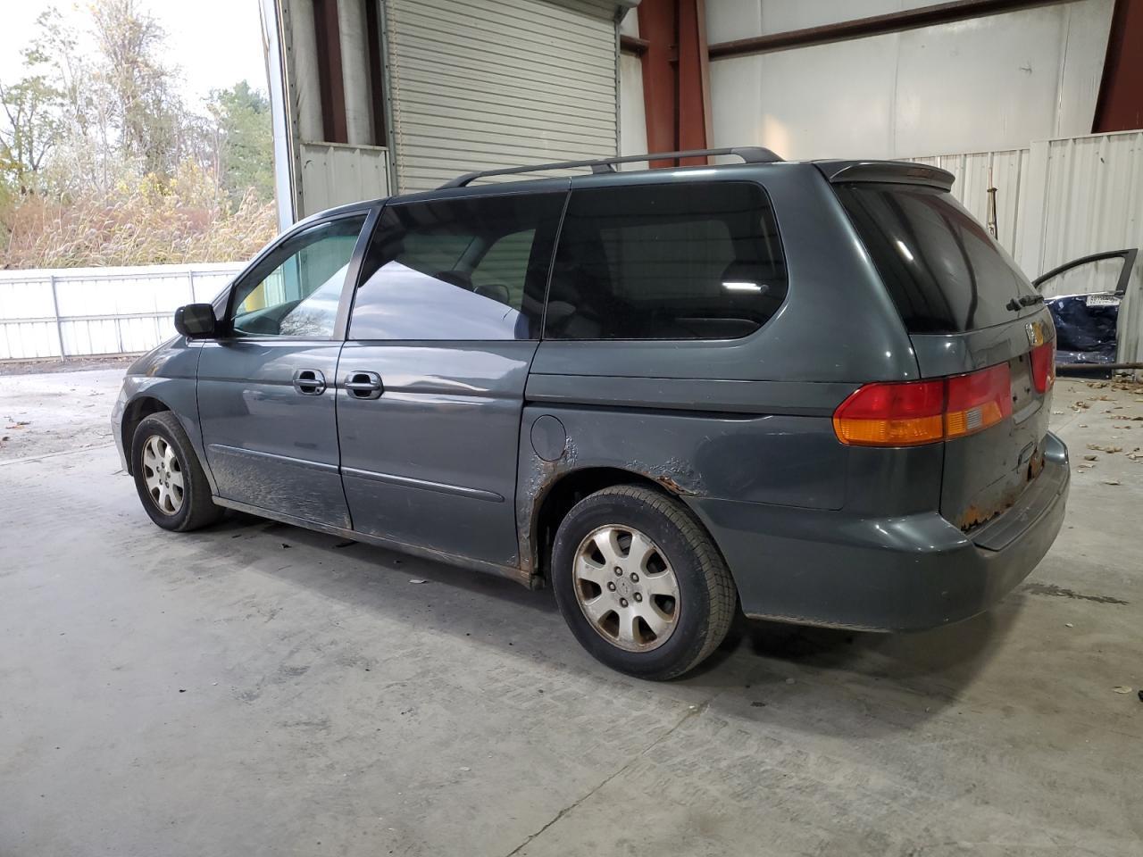 2003 Honda Odyssey Exl - Image 2